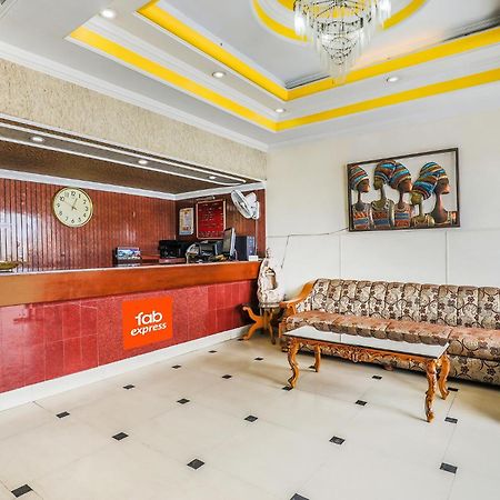 Fabhotel Pramila Inn Haridwār Zewnętrze zdjęcie
