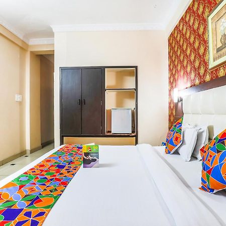 Fabhotel Pramila Inn Haridwār Zewnętrze zdjęcie