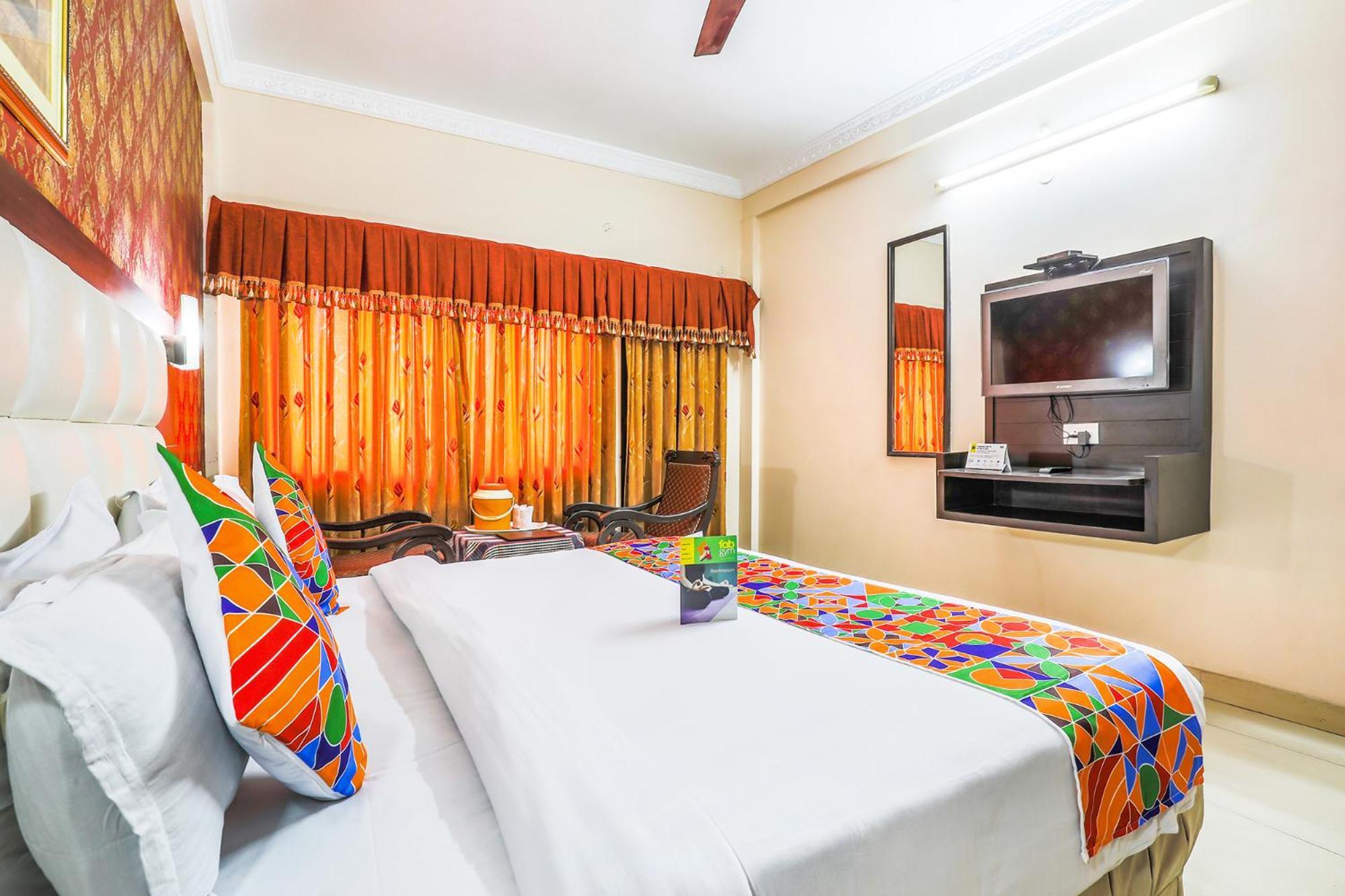 Fabhotel Pramila Inn Haridwār Zewnętrze zdjęcie