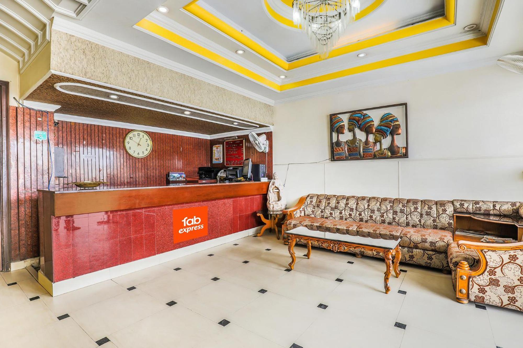 Fabhotel Pramila Inn Haridwār Zewnętrze zdjęcie
