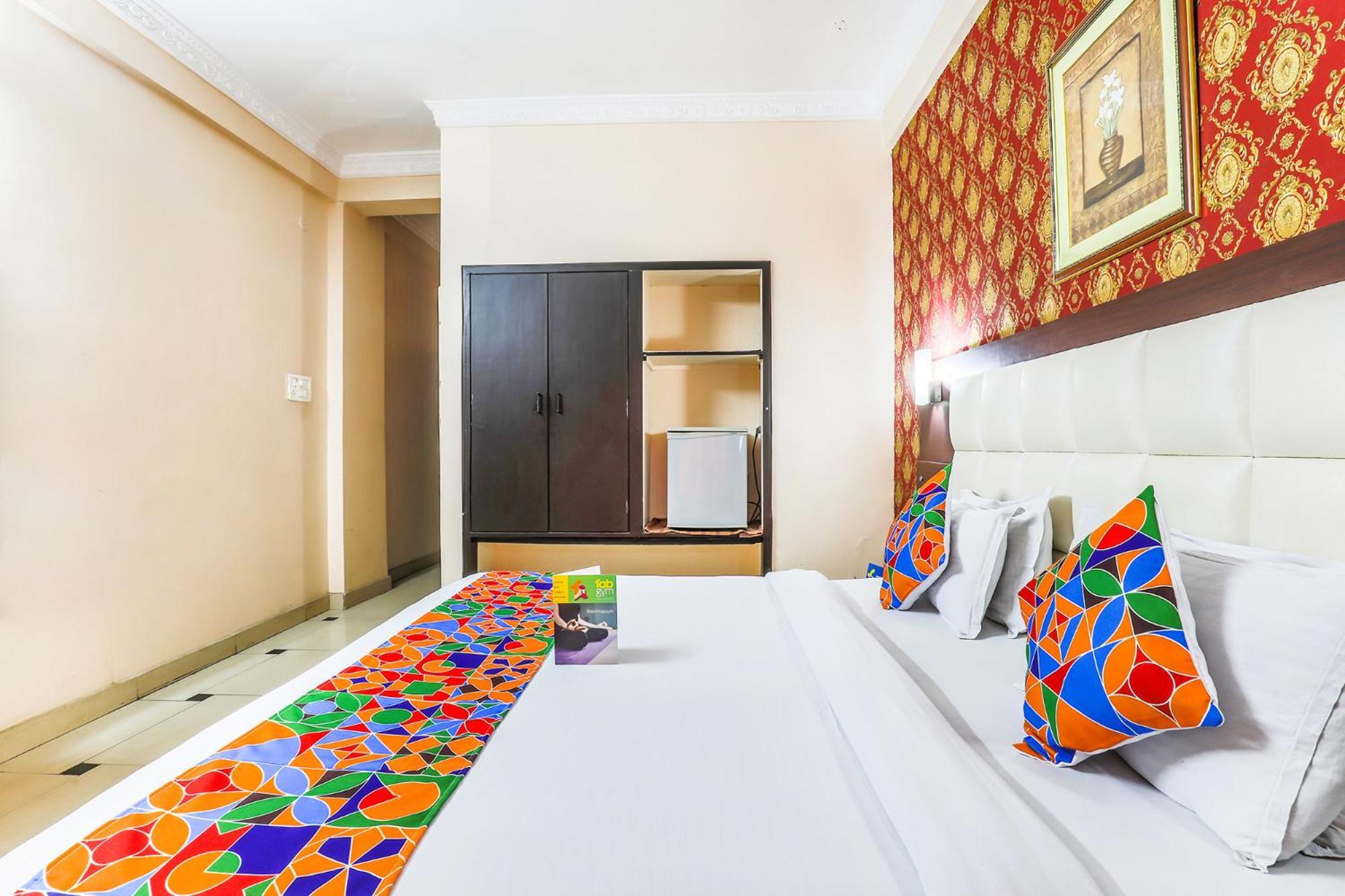 Fabhotel Pramila Inn Haridwār Zewnętrze zdjęcie