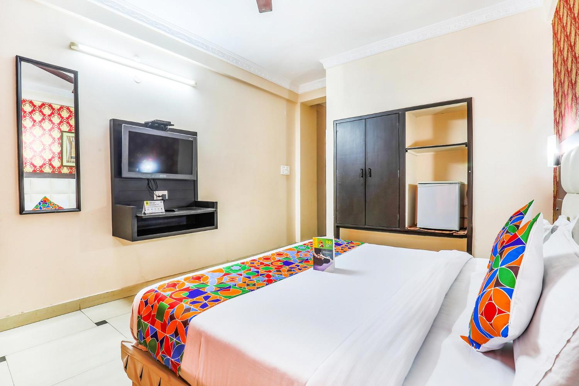 Fabhotel Pramila Inn Haridwār Zewnętrze zdjęcie
