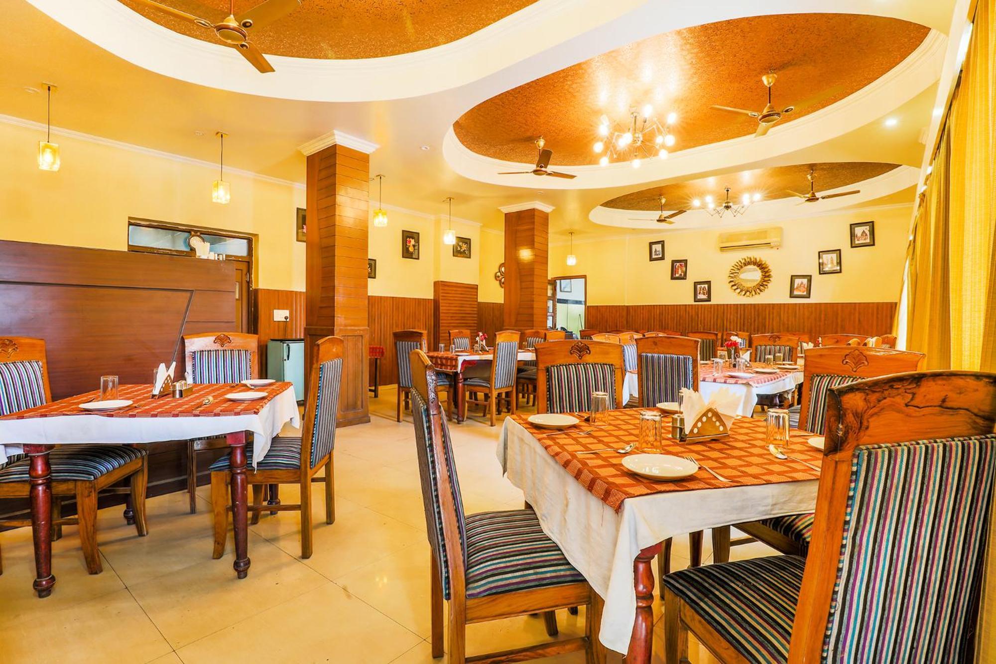 Fabhotel Pramila Inn Haridwār Zewnętrze zdjęcie