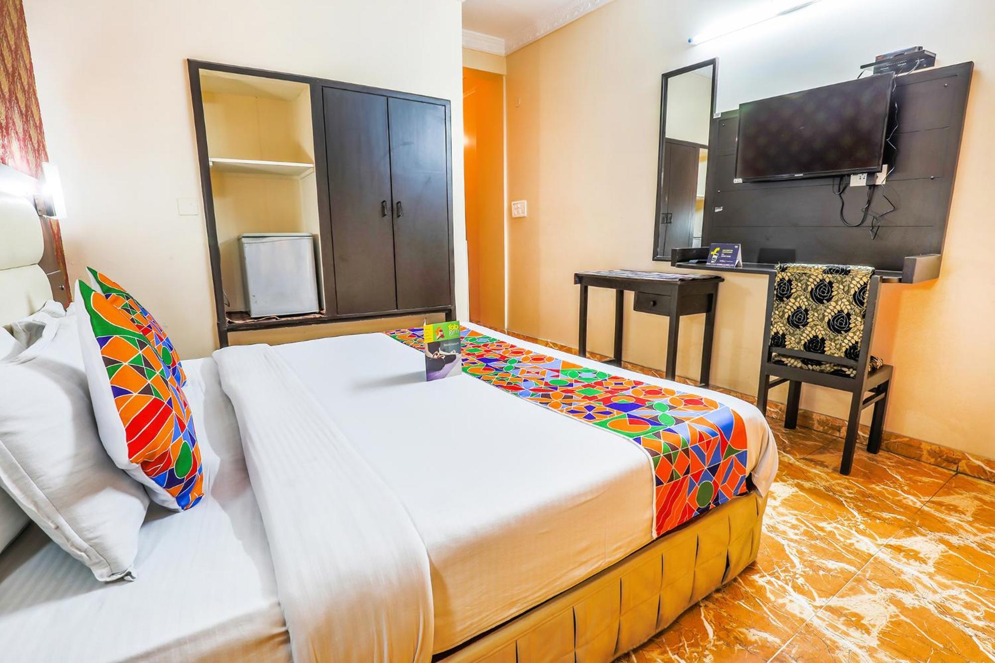 Fabhotel Pramila Inn Haridwār Zewnętrze zdjęcie