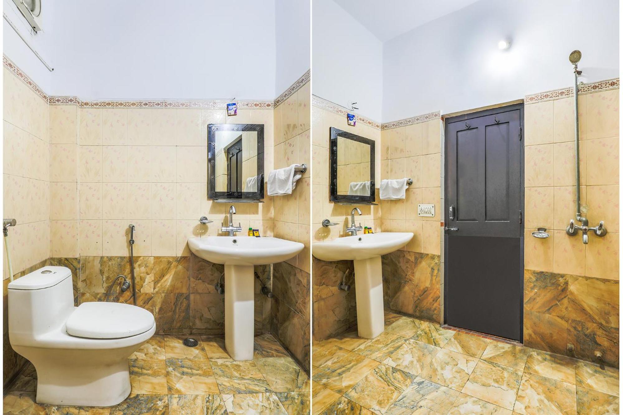 Fabhotel Pramila Inn Haridwār Zewnętrze zdjęcie