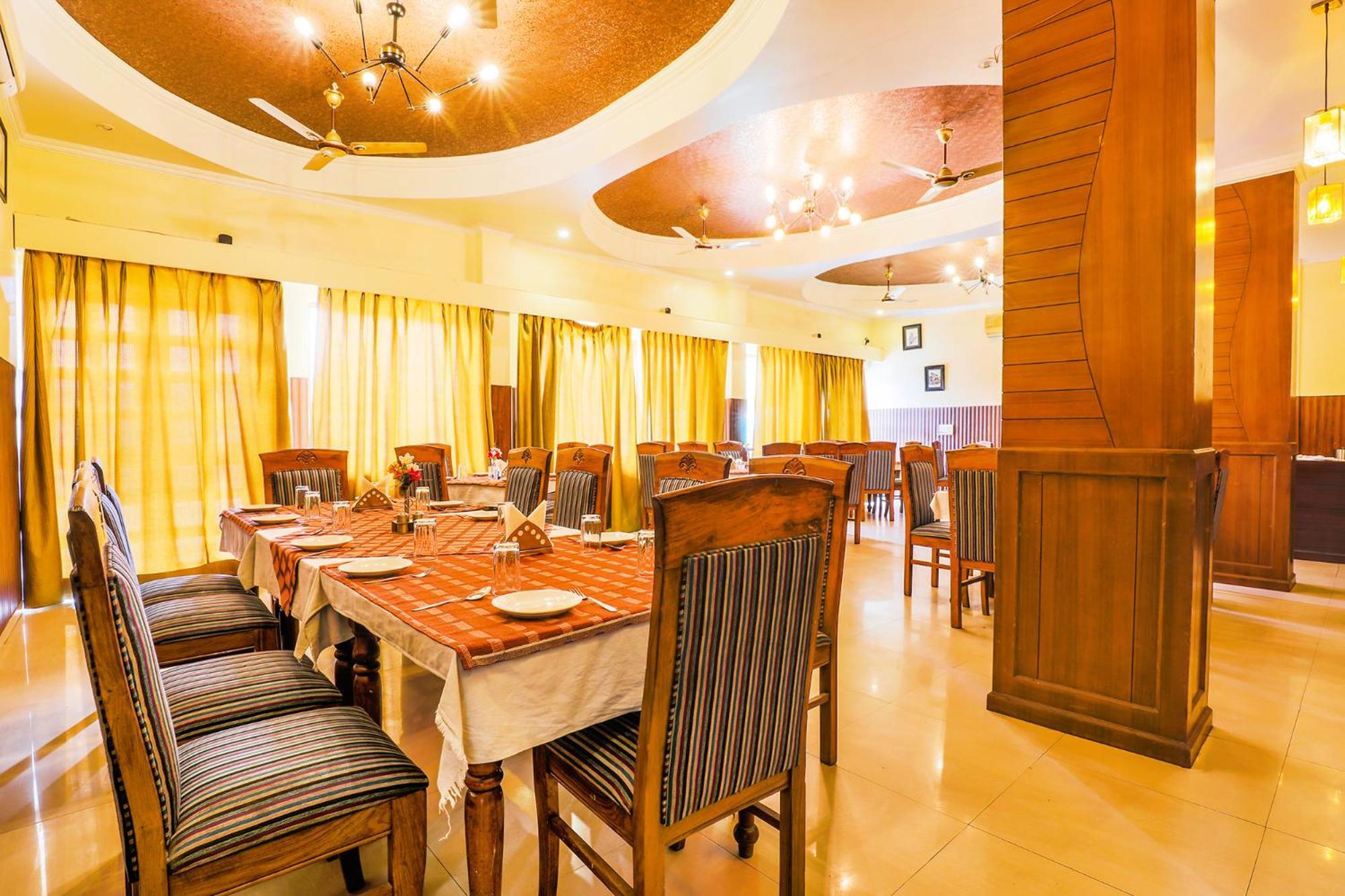 Fabhotel Pramila Inn Haridwār Zewnętrze zdjęcie