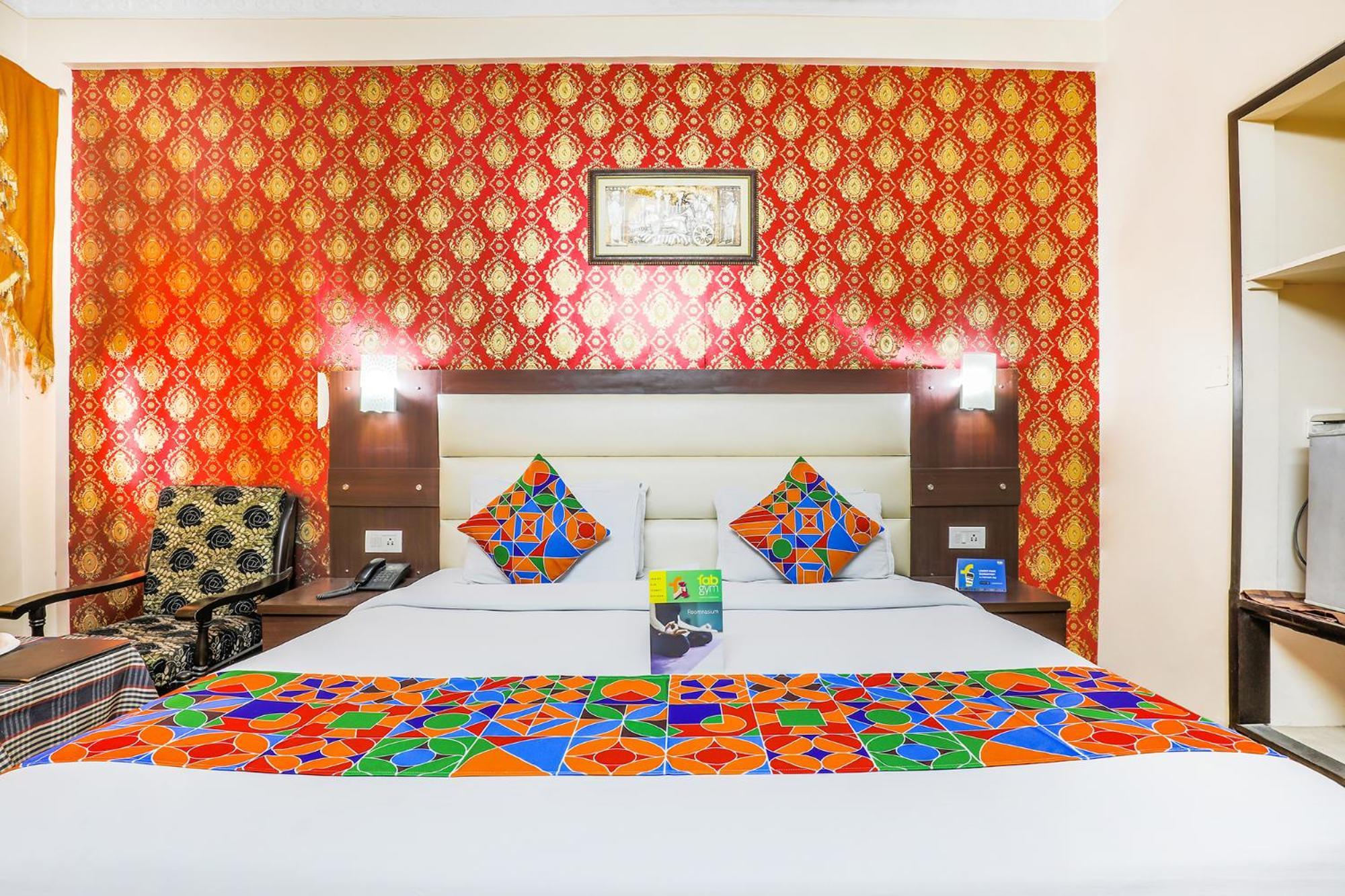 Fabhotel Pramila Inn Haridwār Zewnętrze zdjęcie