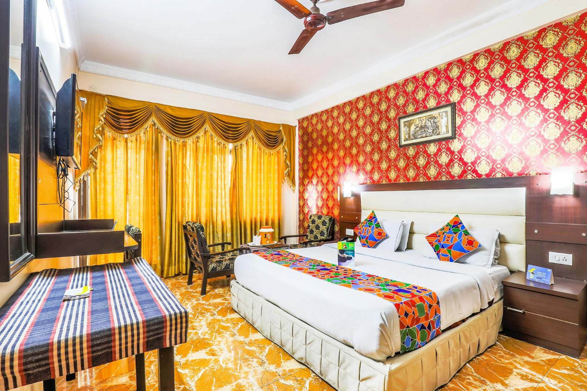 Fabhotel Pramila Inn Haridwār Zewnętrze zdjęcie