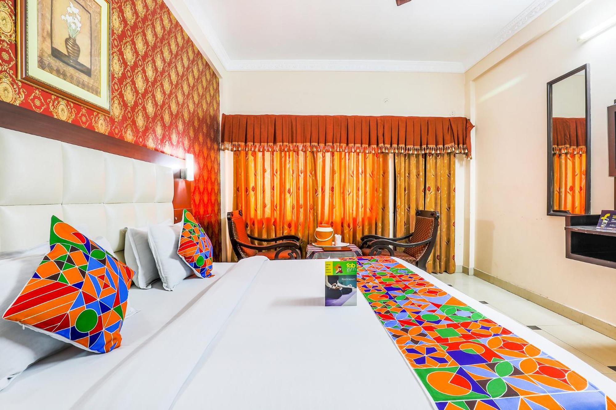 Fabhotel Pramila Inn Haridwār Zewnętrze zdjęcie