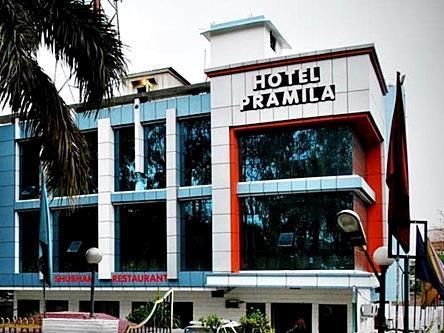 Fabhotel Pramila Inn Haridwār Zewnętrze zdjęcie