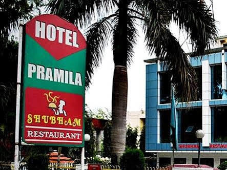 Fabhotel Pramila Inn Haridwār Zewnętrze zdjęcie