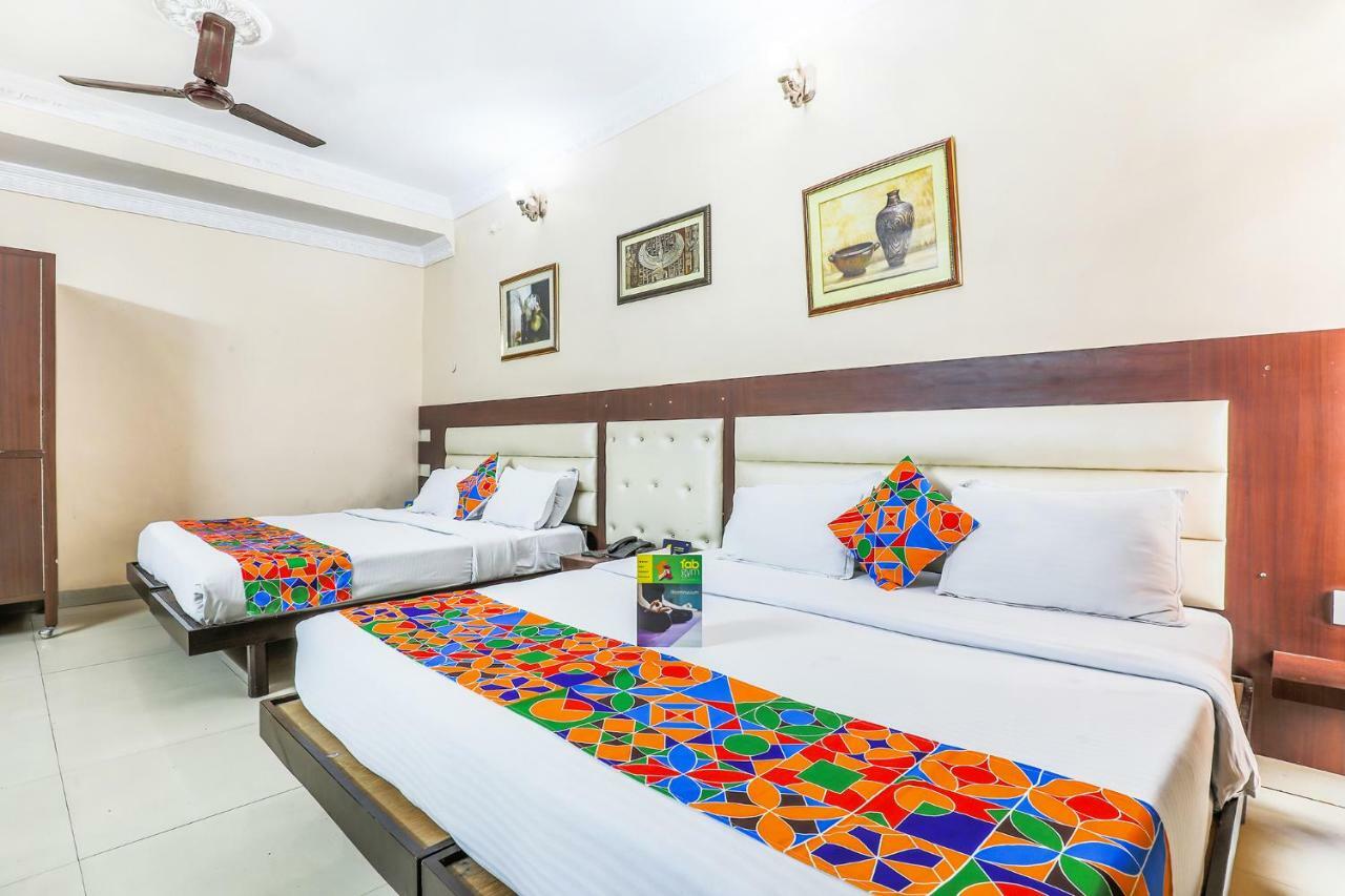 Fabhotel Pramila Inn Haridwār Zewnętrze zdjęcie