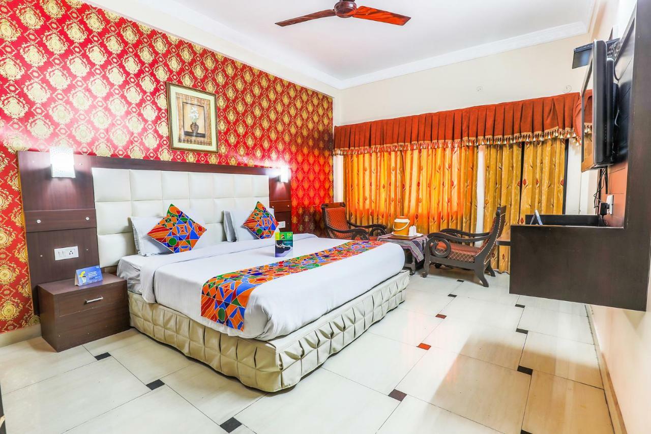 Fabhotel Pramila Inn Haridwār Zewnętrze zdjęcie