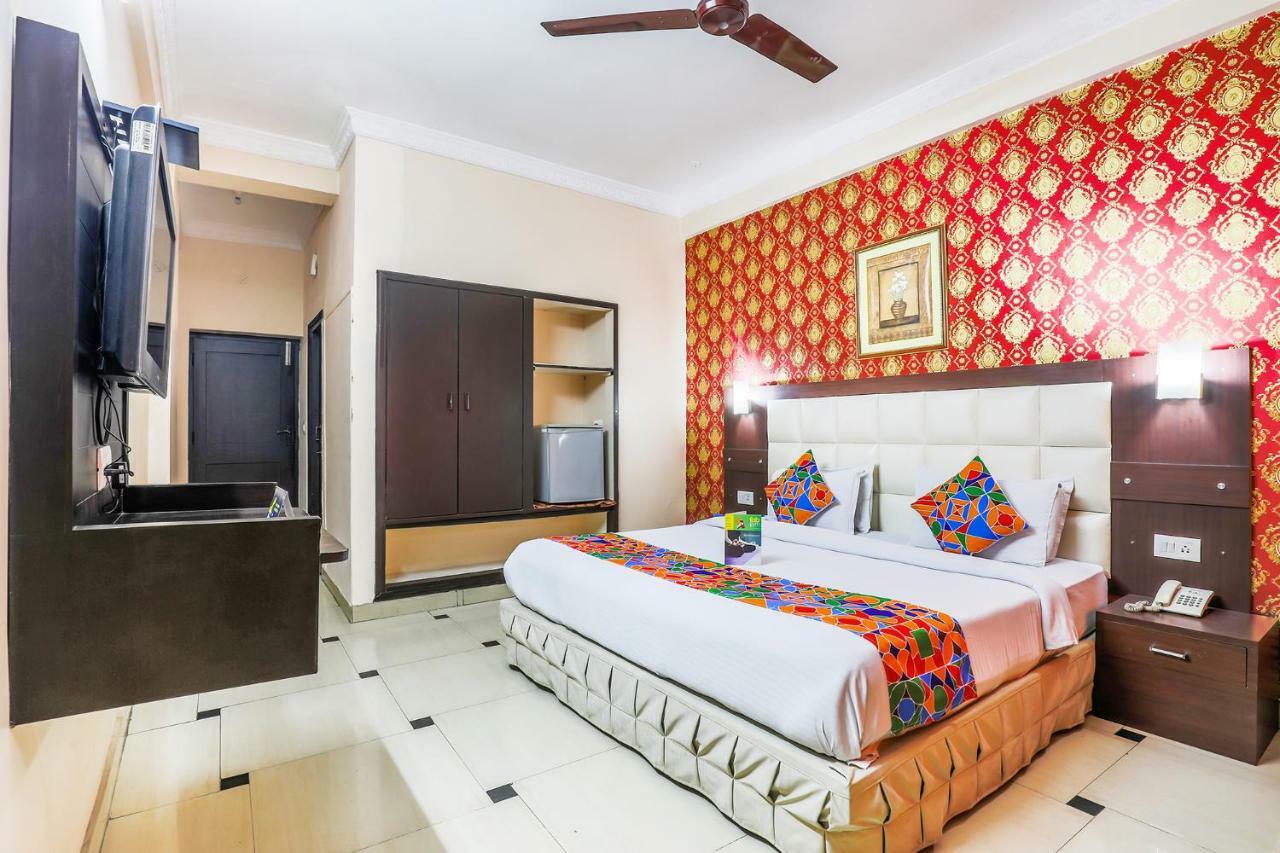 Fabhotel Pramila Inn Haridwār Zewnętrze zdjęcie