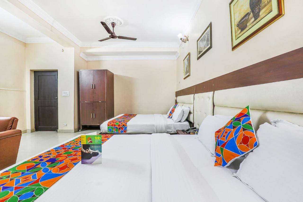 Fabhotel Pramila Inn Haridwār Zewnętrze zdjęcie