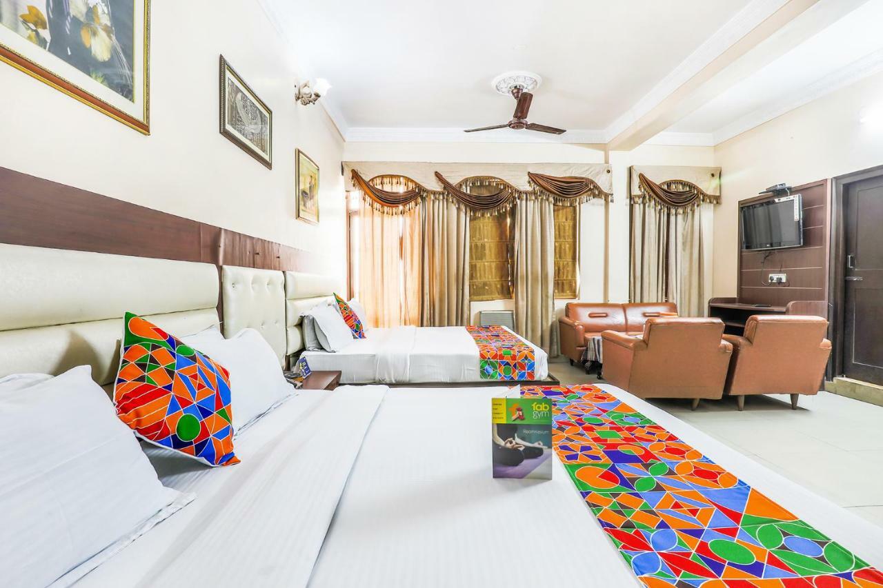 Fabhotel Pramila Inn Haridwār Zewnętrze zdjęcie